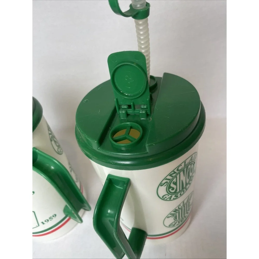 Sinclair vintage oil